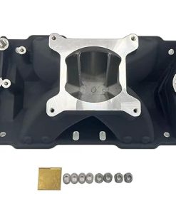 Colector de admisión de aluminio de una sola plaza HI RISE