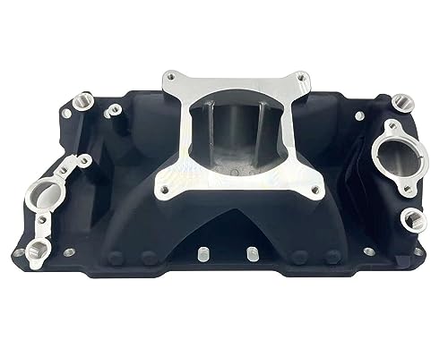 Colector de admisión de aluminio de una sola plaza HI RISE - Imagen 4