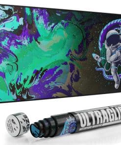 Mouse Pad Maze - Superficie Ultra Deslizante para Máximo