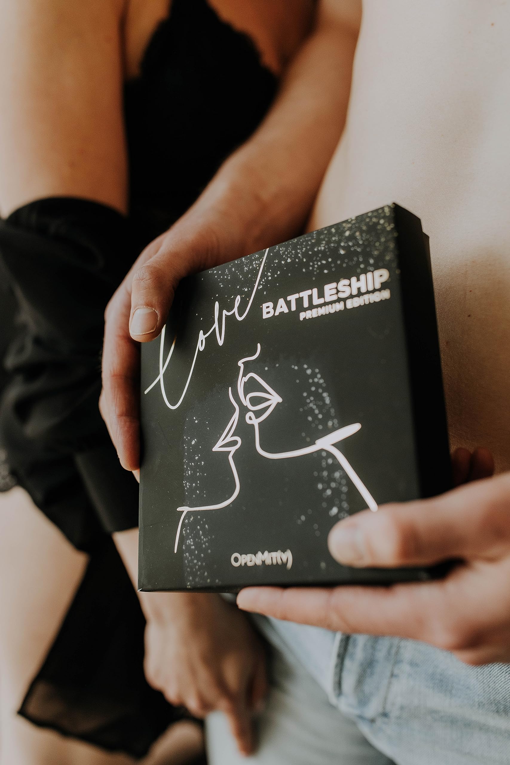 OpenMity Caja de Noche de Citas Premium para Parejas - Caja - Imagen 5