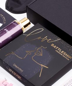 OpenMity Caja de Noche de Citas Premium para Parejas - Caja