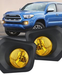 Nilight Conjunto de Luces Antiniebla Compatible con 2016