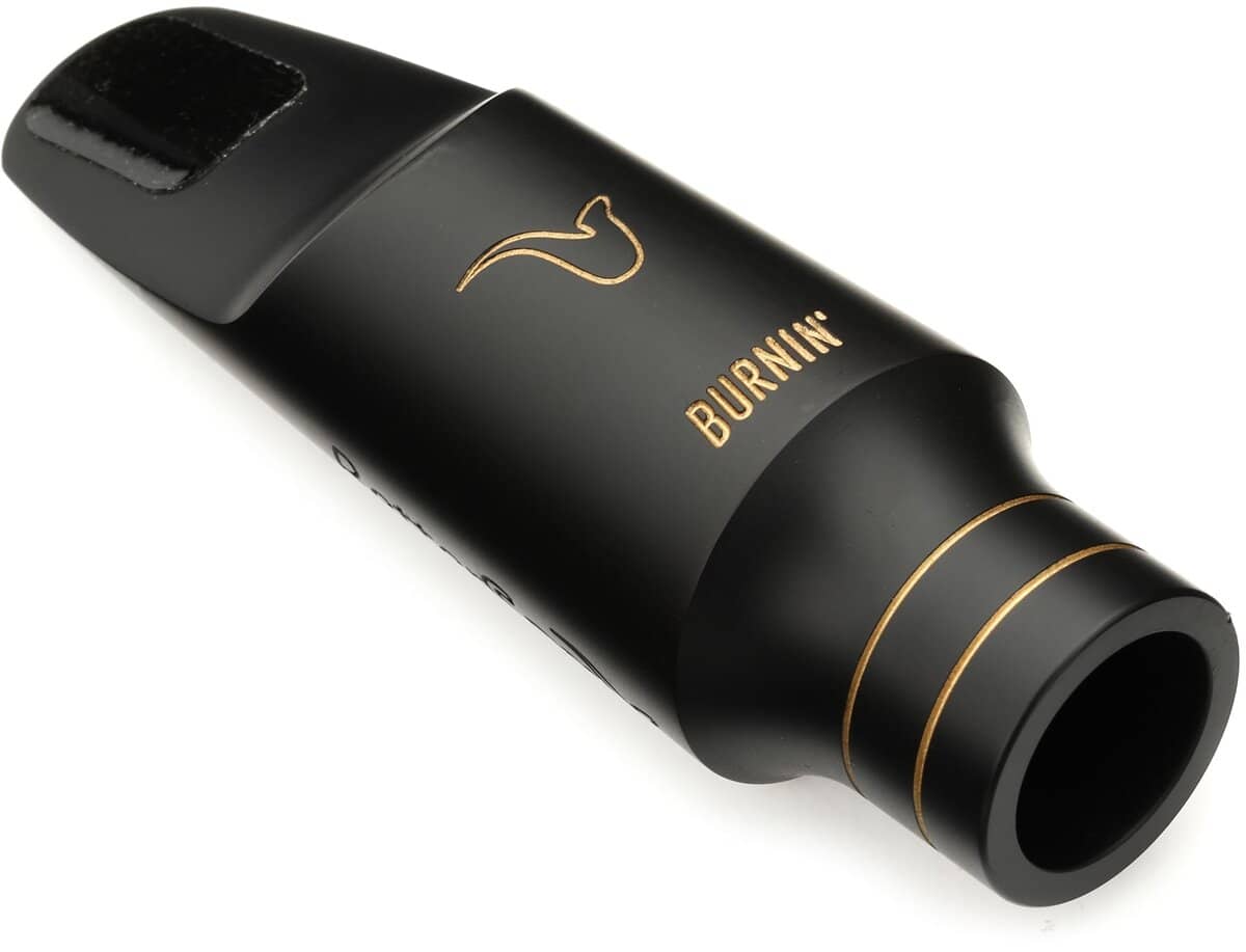 Boquilla de Saxofón Tenor BetterSax Burnin' - Boquilla - Imagen 4