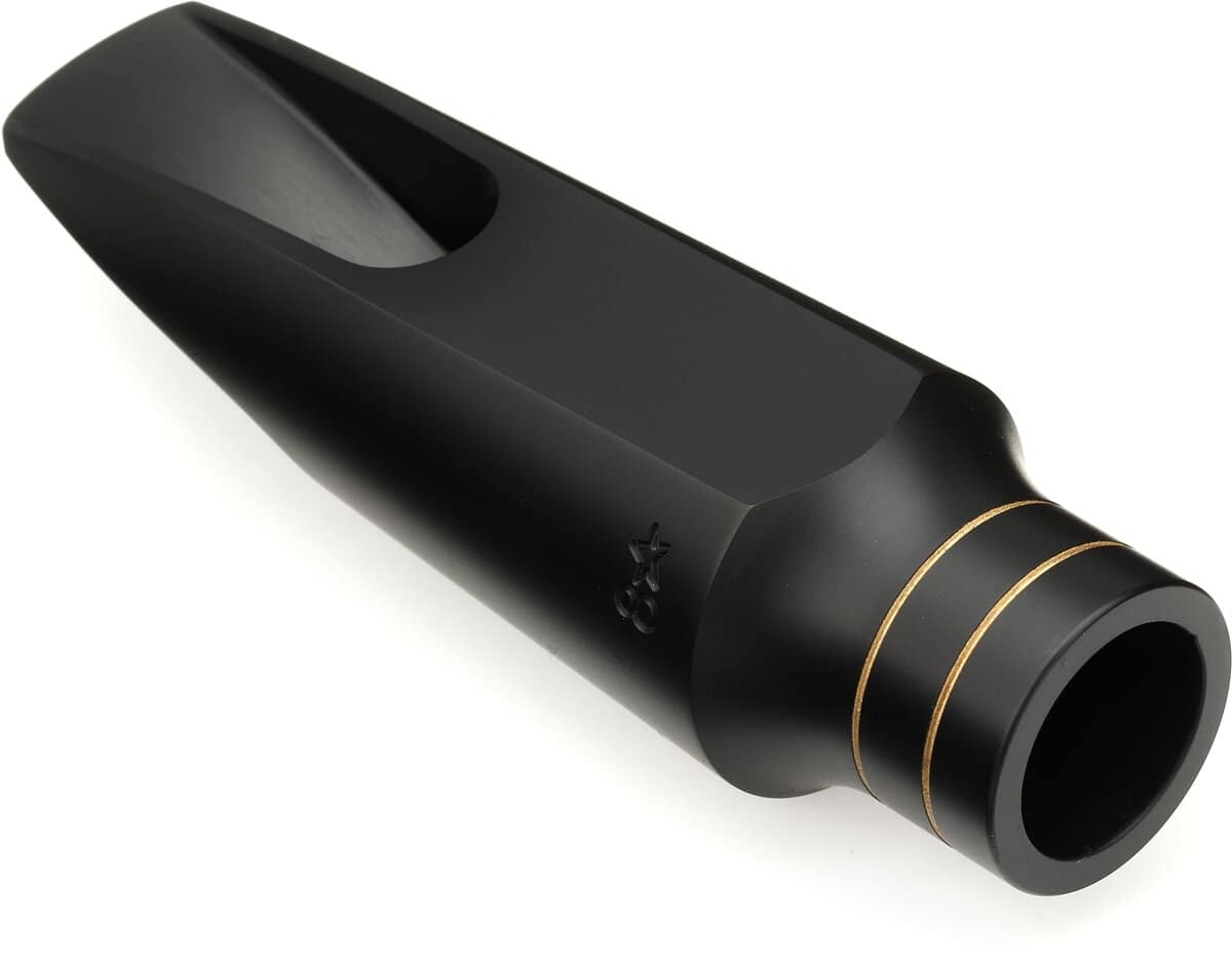 Boquilla de Saxofón Tenor BetterSax Burnin' - Boquilla - Imagen 5