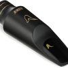 Boquilla para saxofón alto BetterSax Burnin' - Tamaño 6 con