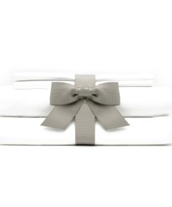 Juego de Sábanas Splitz (Blanco Prominencia, Queen)