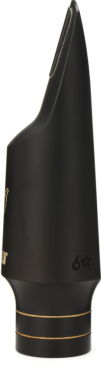Boquilla de saxofón tenor BetterSax Burnin Size 6*, - Imagen 8