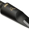 Boquilla de saxofón tenor BetterSax Burnin Size 6*,