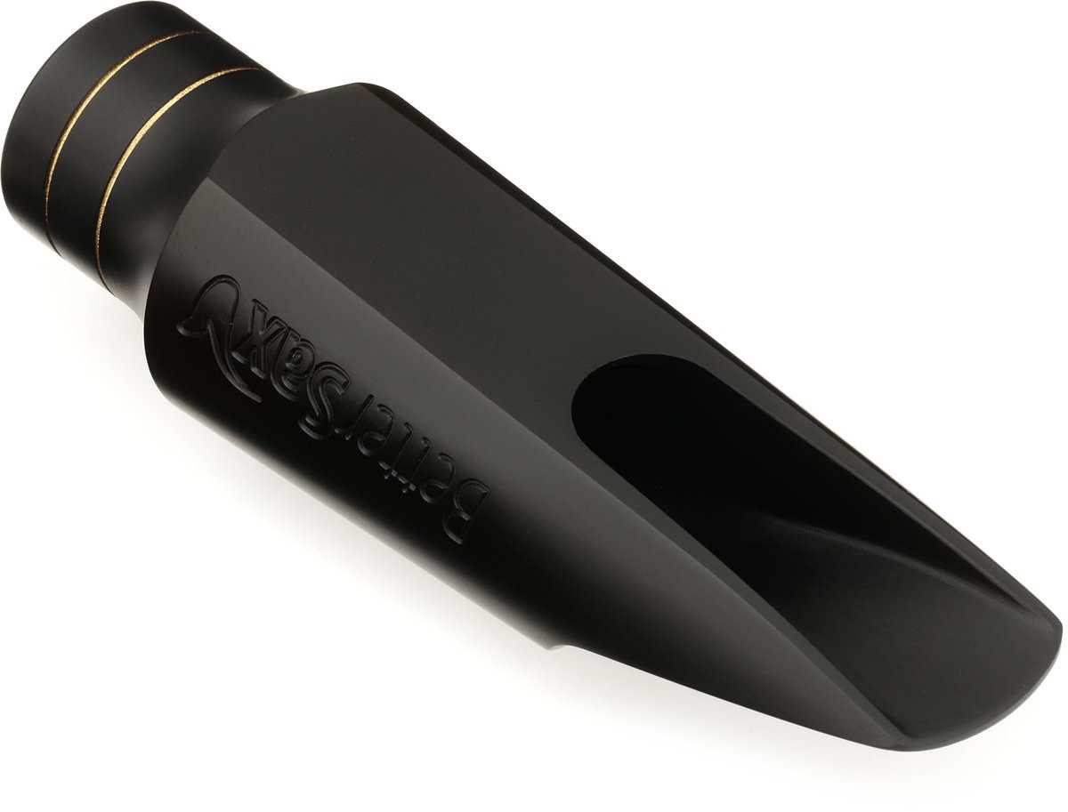 Boquilla de saxofón tenor BetterSax Burnin Size 6*, - Imagen 5