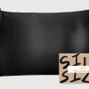 Funda de Almohada de Seda NGHT Luxury 6A - La Más Duradera