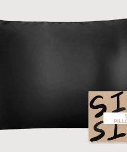 Funda de Almohada de Seda NGHT Luxury 6A - La Más Duradera