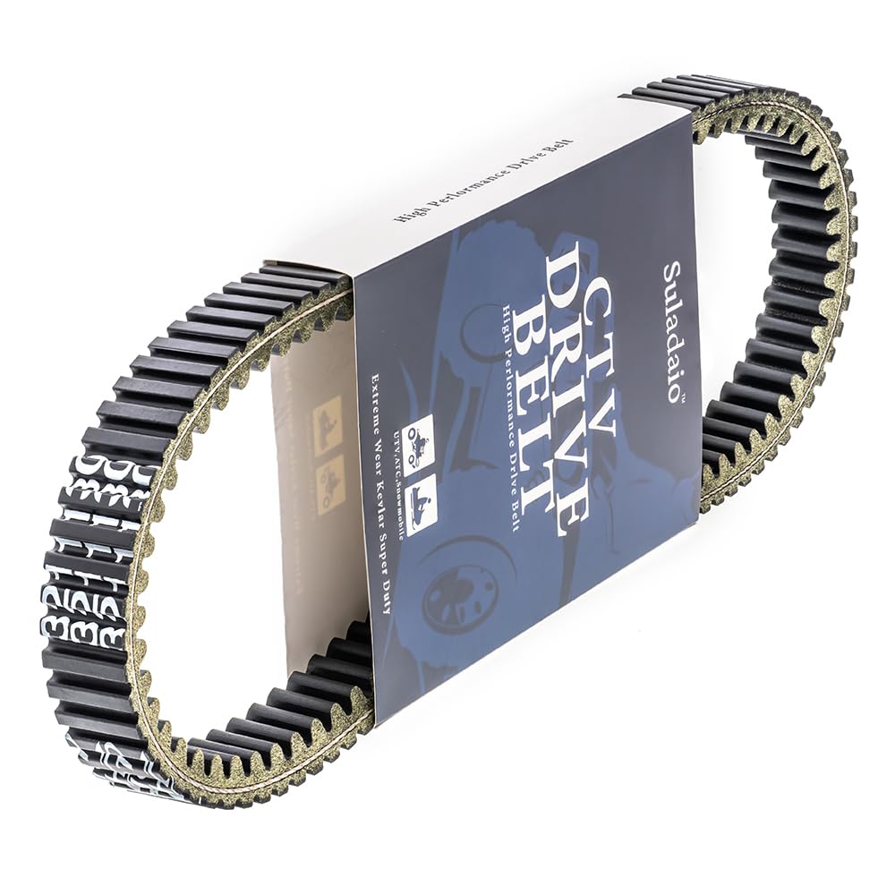 Onegercn Nuevo 3211130 Correa de Transmisión para ATV de - Imagen 5