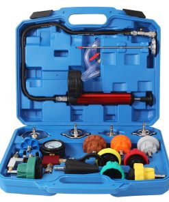 Kit de Prueba de Presión Universal del Radiador Wenzhon y