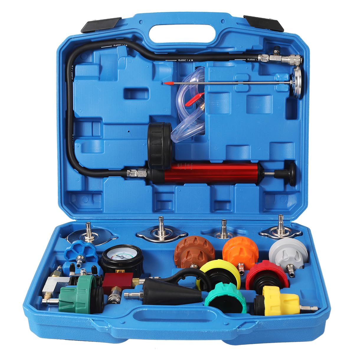 Kit de Prueba de Presión Universal del Radiador Wenzhon y