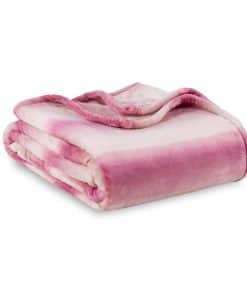 Manta de Vellón de Lujo Berkshire Blanket-Classic de Peso