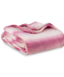 Manta de Terciopelo Suave Estampado Berkshire