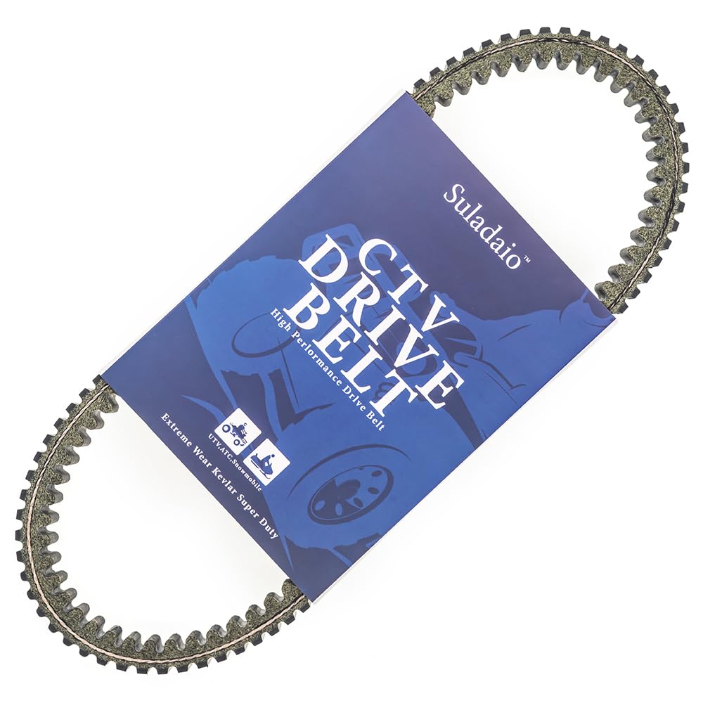 Nuevo Cinturón de Transmisión Compatible con Yamaha Grizzly