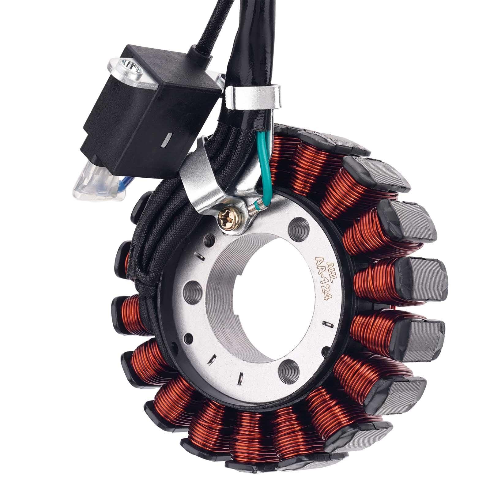Bobina Estator Magneto 31120-HN5-M01 para Honda TRX350FE - Imagen 5