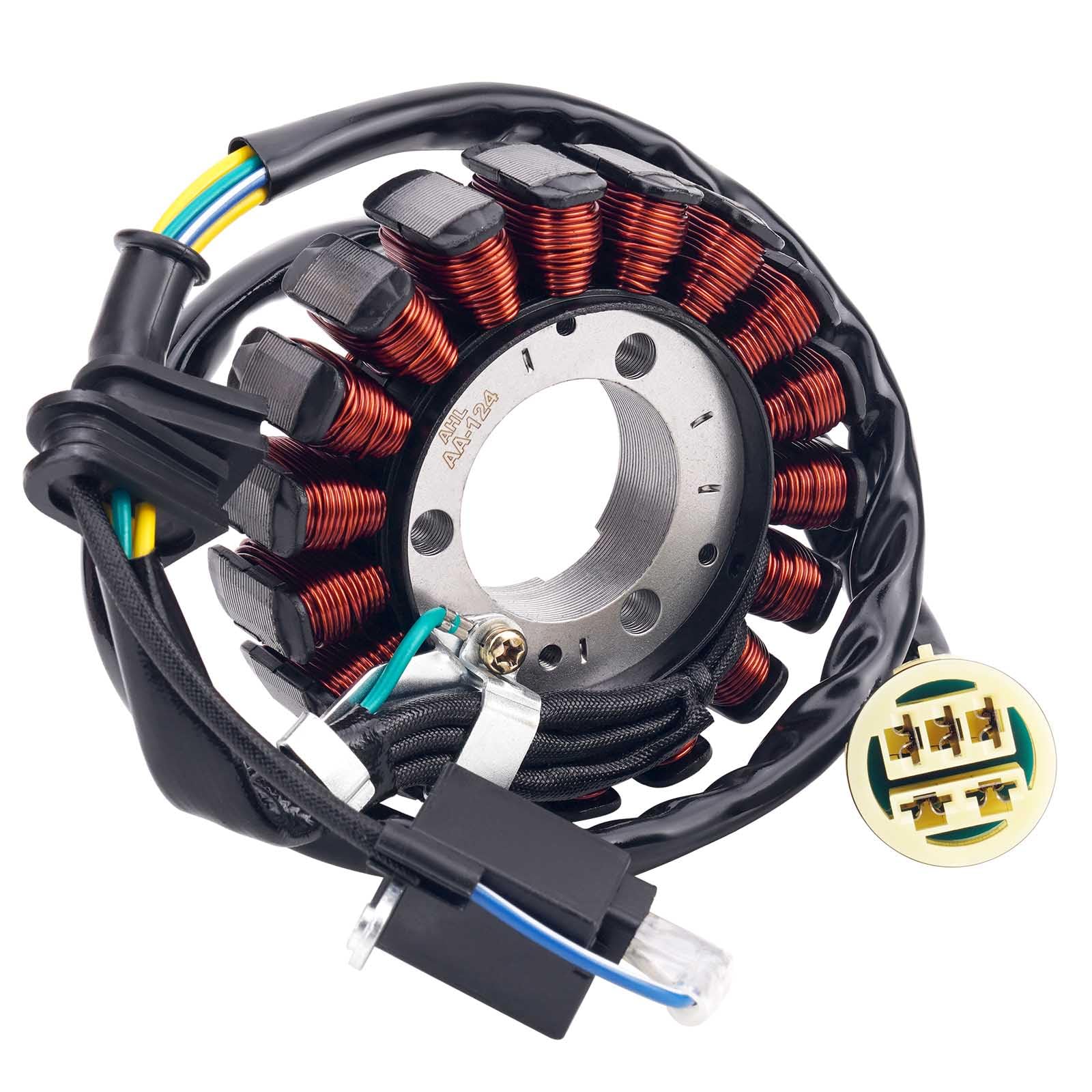Bobina Estator Magneto 31120-HN5-M01 para Honda TRX350FE - Imagen 3