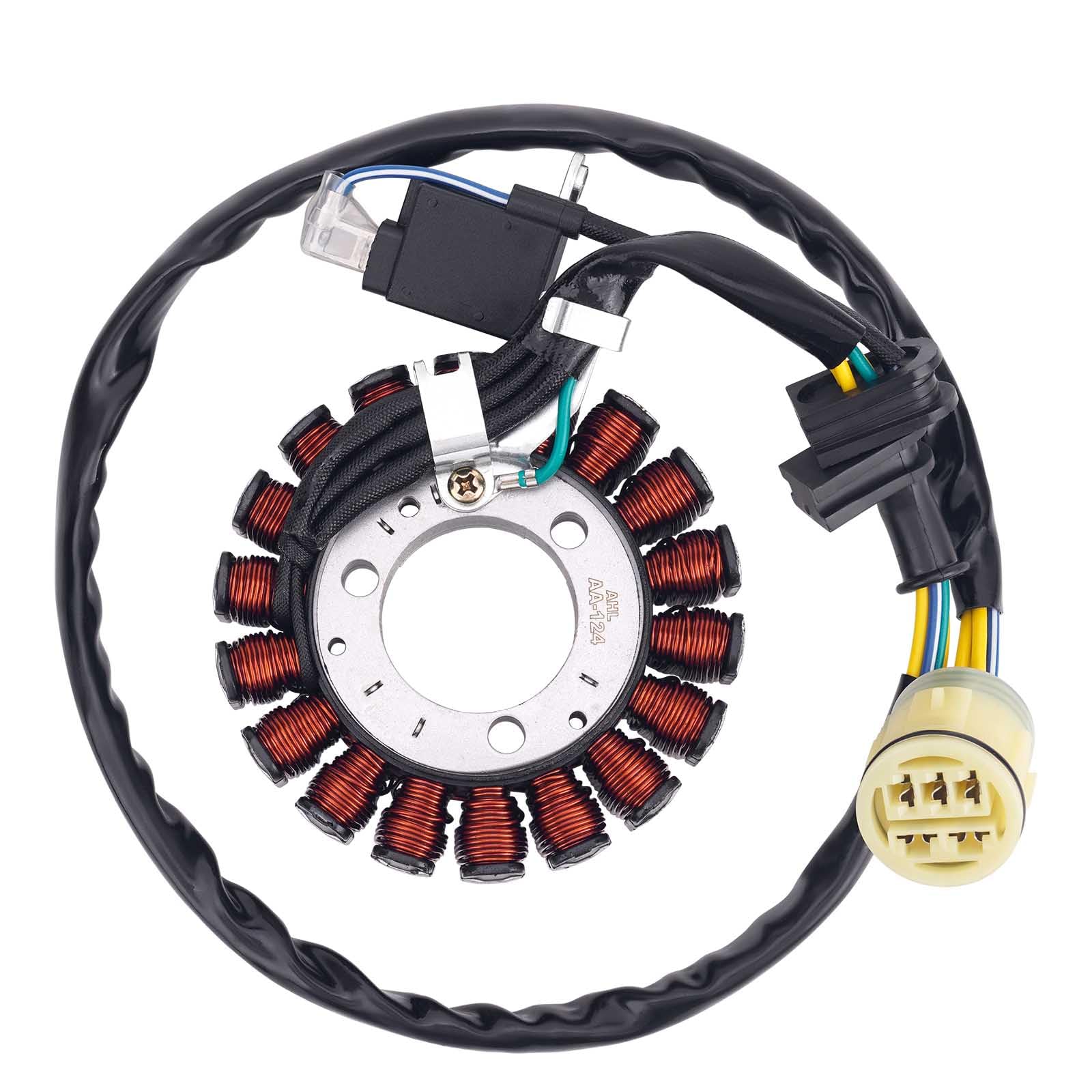 Bobina Estator Magneto 31120-HN5-M01 para Honda TRX350FE - Imagen 4
