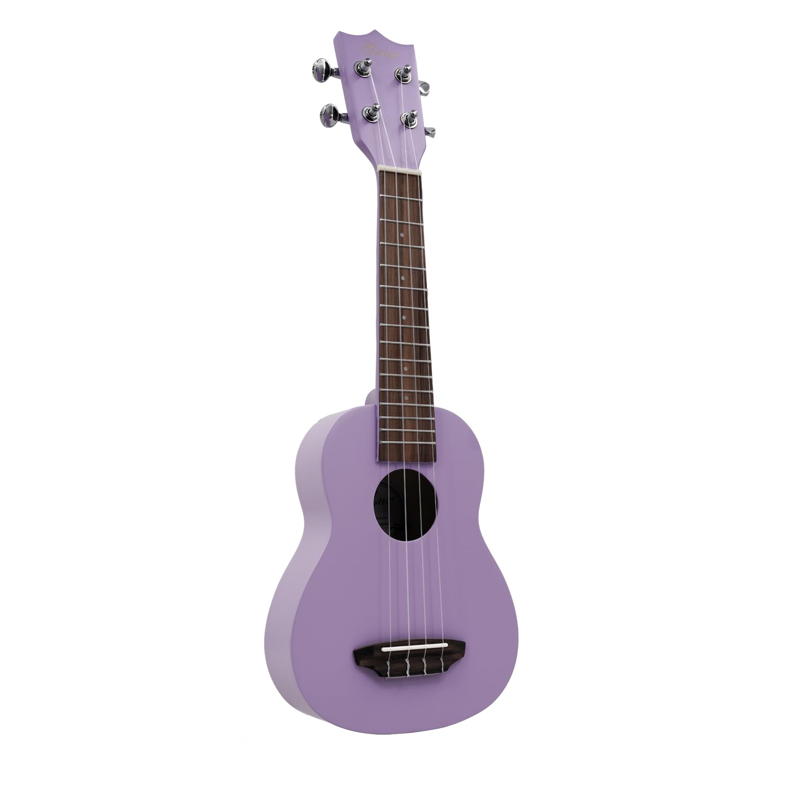 Ukulele soprano GMX colorido de madera de tilo Ukelele para