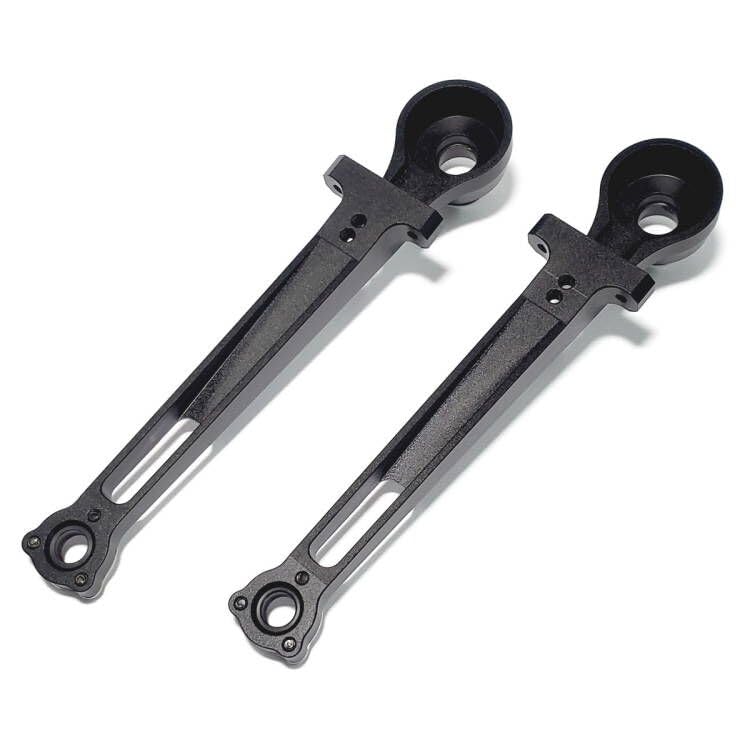 SH816-6 Brazo oscilante de balancín metálico Palanca de