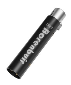 Preamplificador de Micrófono en Línea Borenbuir para