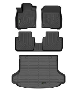 Juego de tapetes y protector de carga para Honda HR-V 2023
