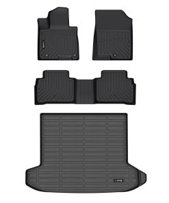 Tapetes y forro de maletero para Hyundai Tucson 2022-2024