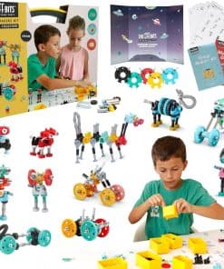 Juegos Educativos de Construcción Stem The Off Bits Group