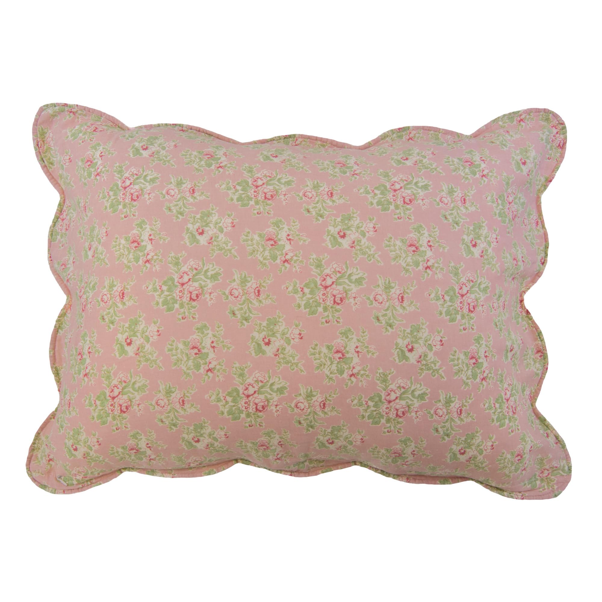 Juego de Cama King Donna Sharp - 3 Piezas - -Fresa - Imagen 7