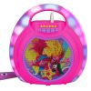 Máquina de Karaoke eKids Trolls Band Together, Altavoz