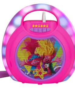 Máquina de Karaoke eKids Trolls Band Together, Altavoz