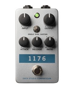 Pedal Universal Audio 1176 Compressor Limiter