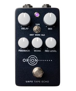 Pedal de Efecto Universal Audio Orion Tape Echo