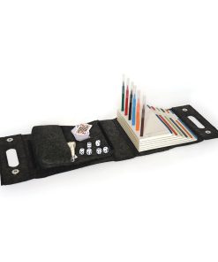 Set de Juegos de Papel Portátil Three by Three jOTBLOCK: 6