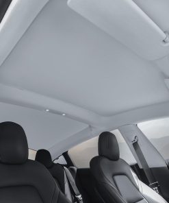 Sombrillas de Techo para Tesla 2023-2021 Modelo 3 (Solo