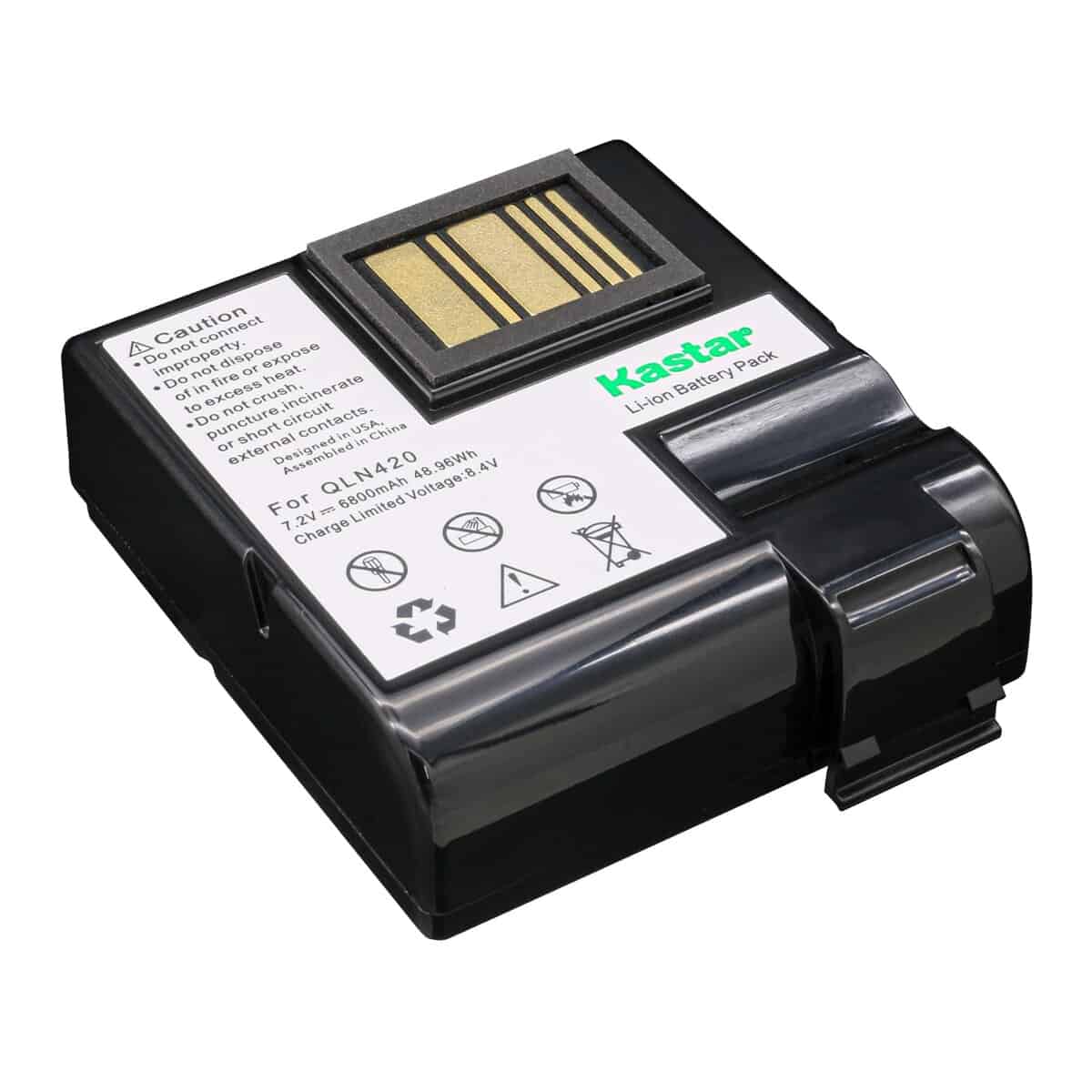 Batería de Repuesto Kastar 1-Pack para Zebra P1040687 - Imagen 3