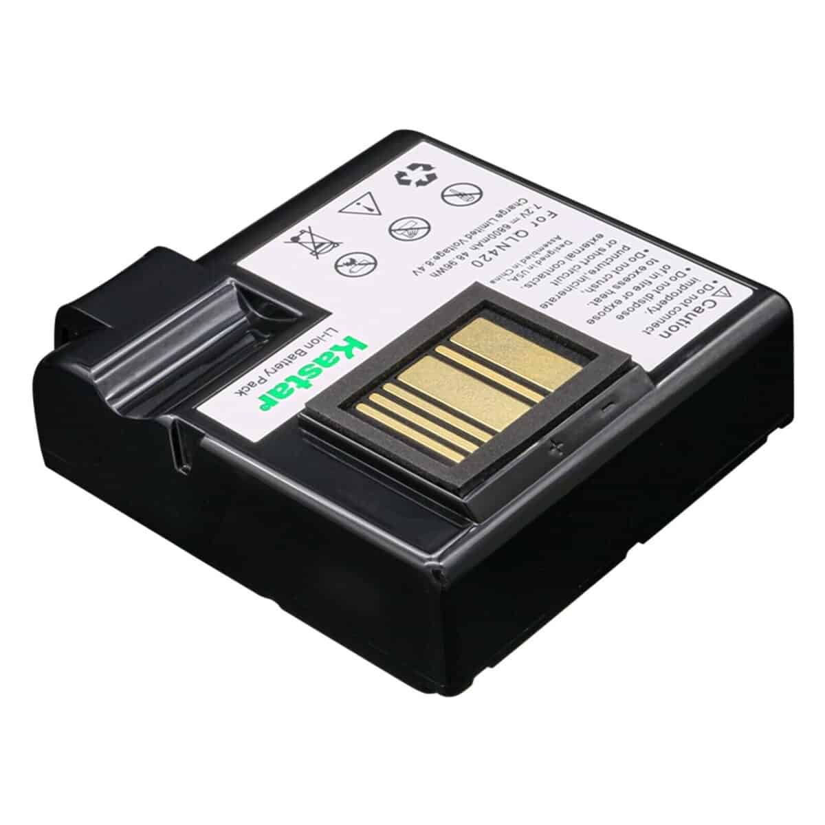 Batería de Repuesto Kastar 1-Pack para Zebra P1040687