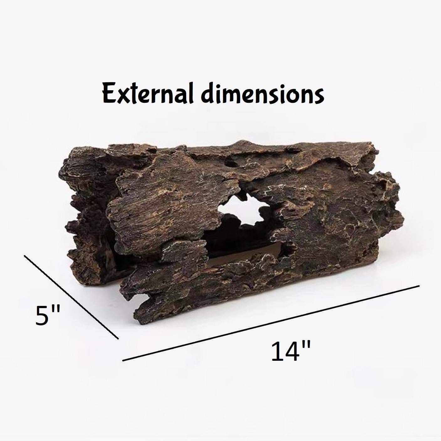 Escondite de Lagarto, Serpiente o Reptil del Valle del - Imagen 3