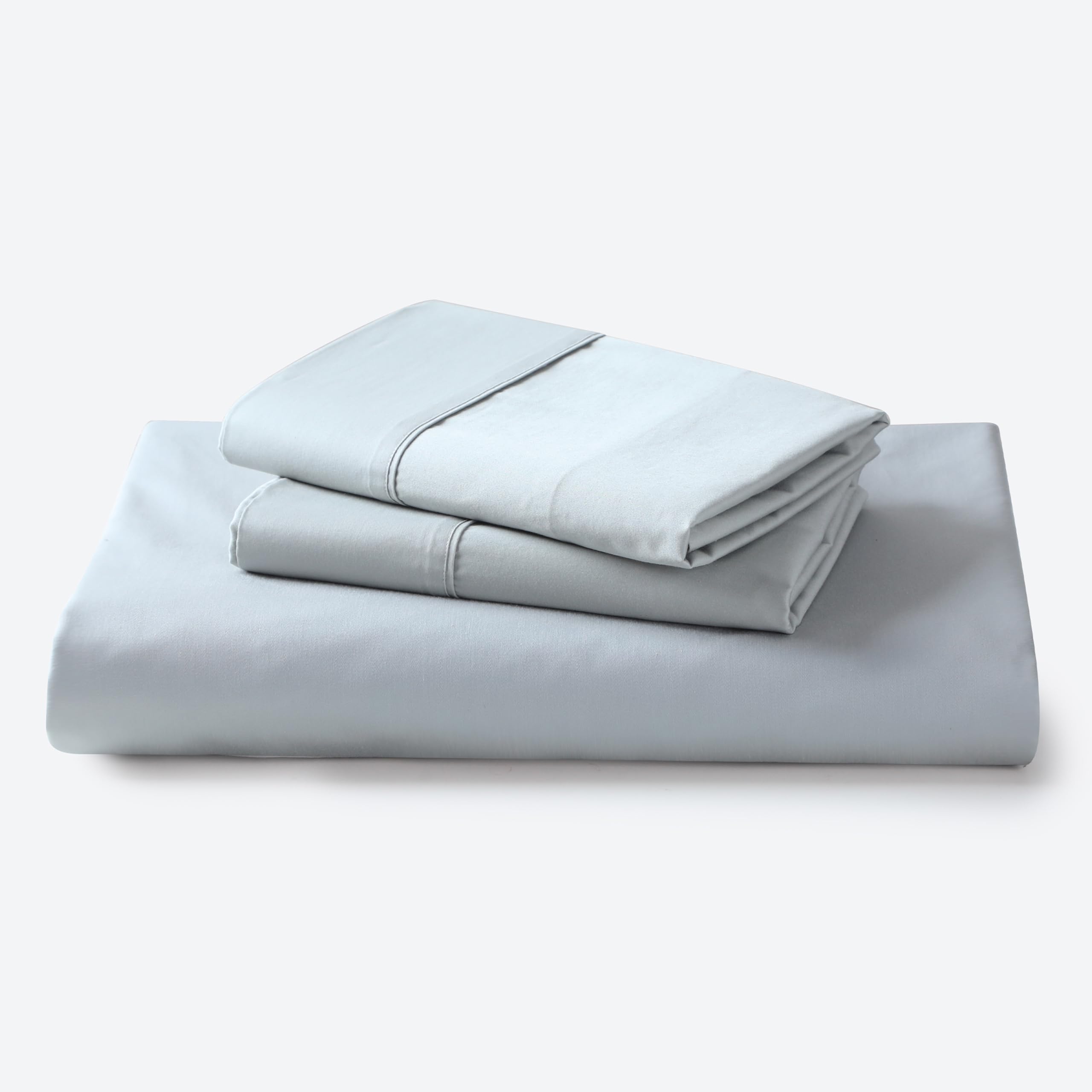 Juego de Sábana Ajustable Zaizaihome de 600 -Gris