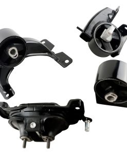 ECNEREFERR 4Pcs Soporte de Motor Compatible con Dodge Grand