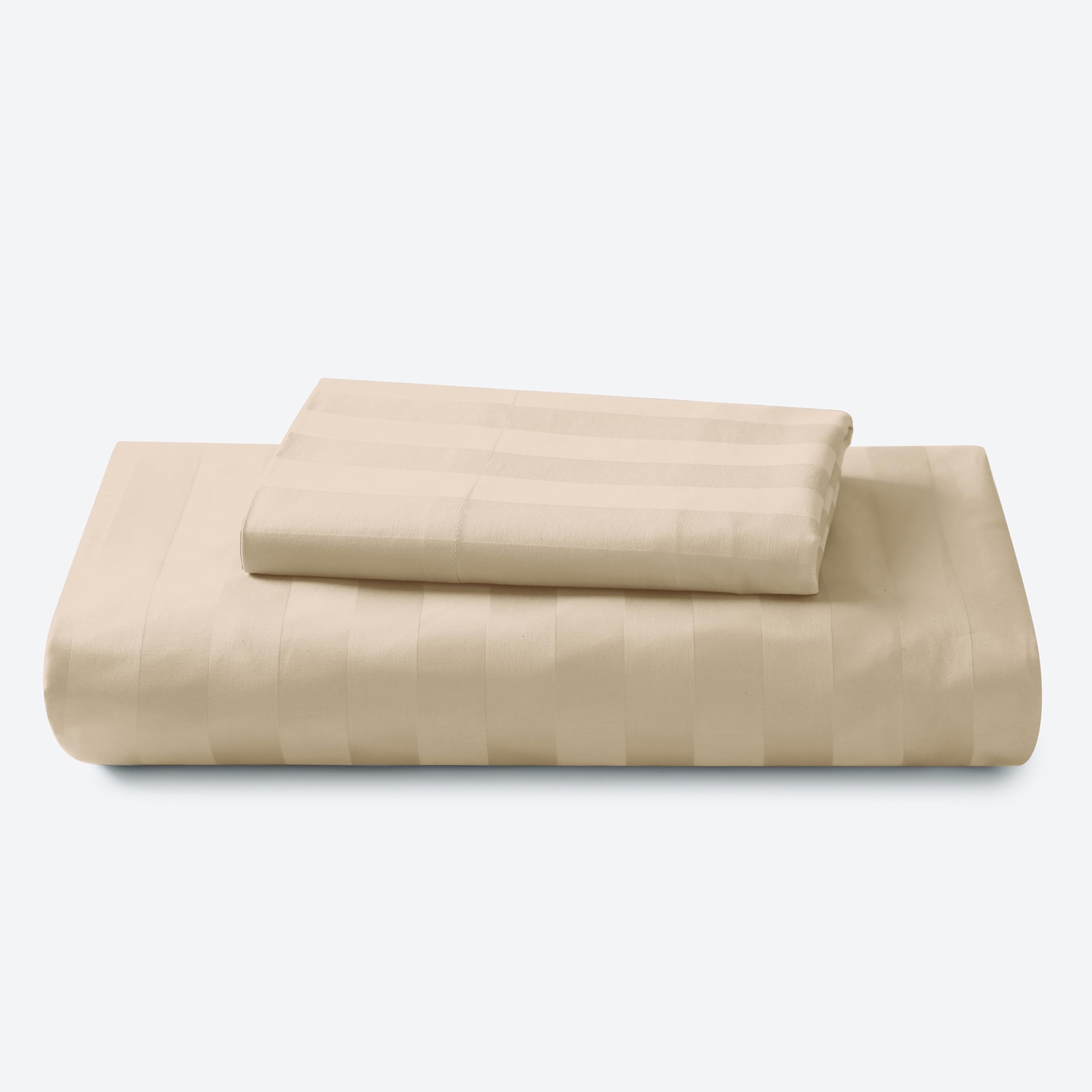 Juego de sábana ajustable Zaizaihome de 600 hilos, tamaño