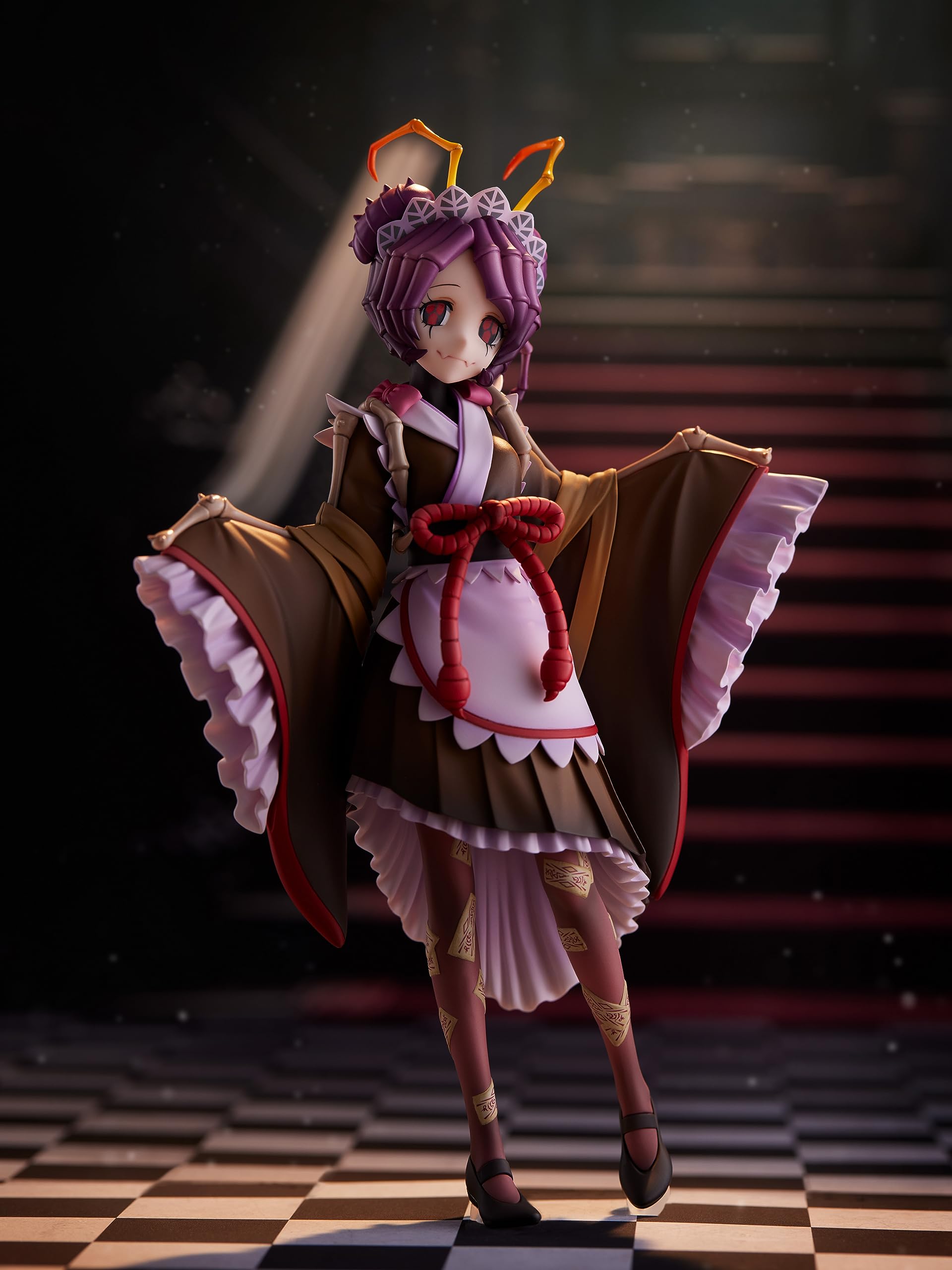 Figura de PVC a escala 1:7 de Overlord: Entoma Vasilissa - Imagen 9