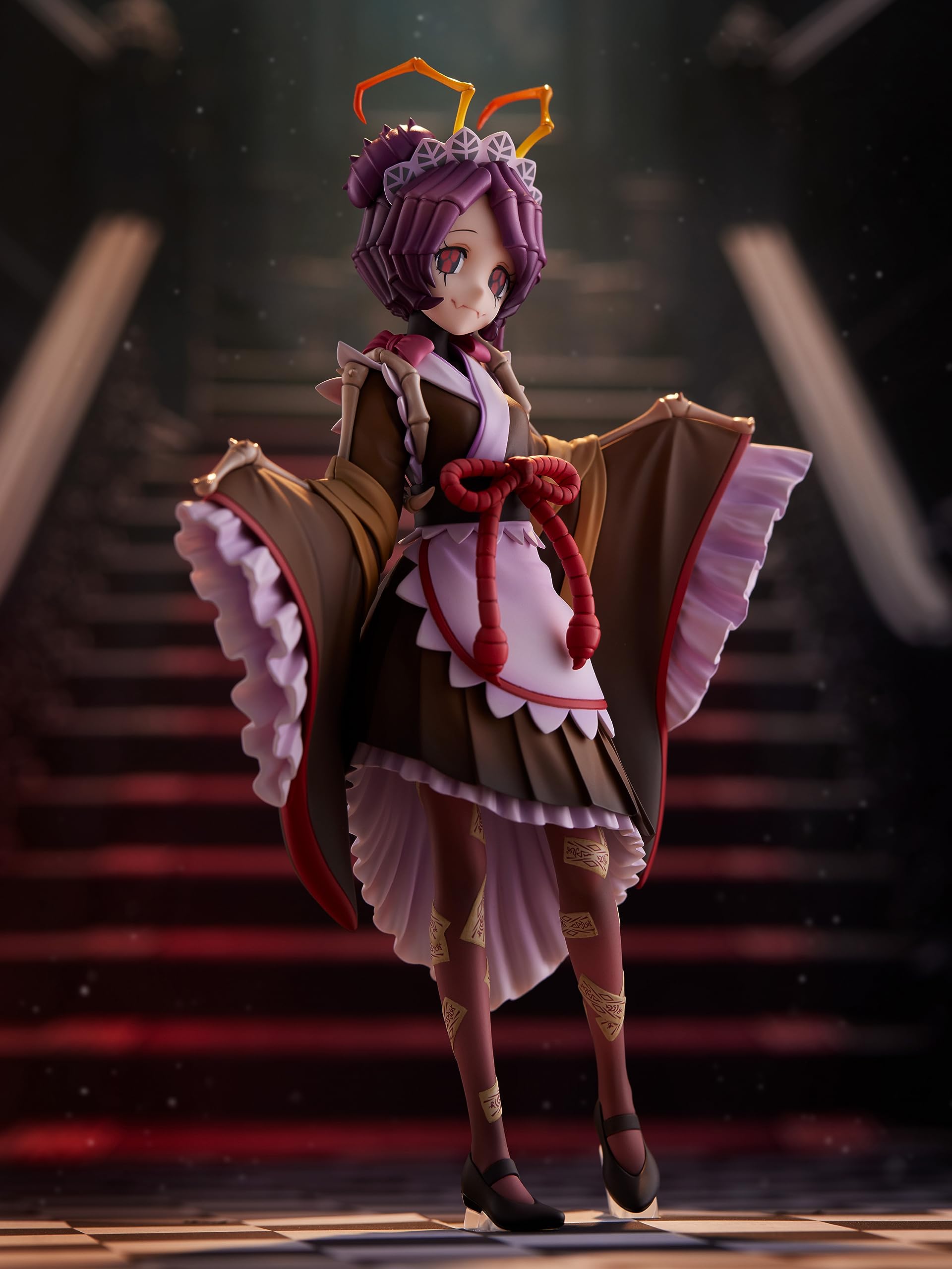 Figura de PVC a escala 1:7 de Overlord: Entoma Vasilissa - Imagen 10
