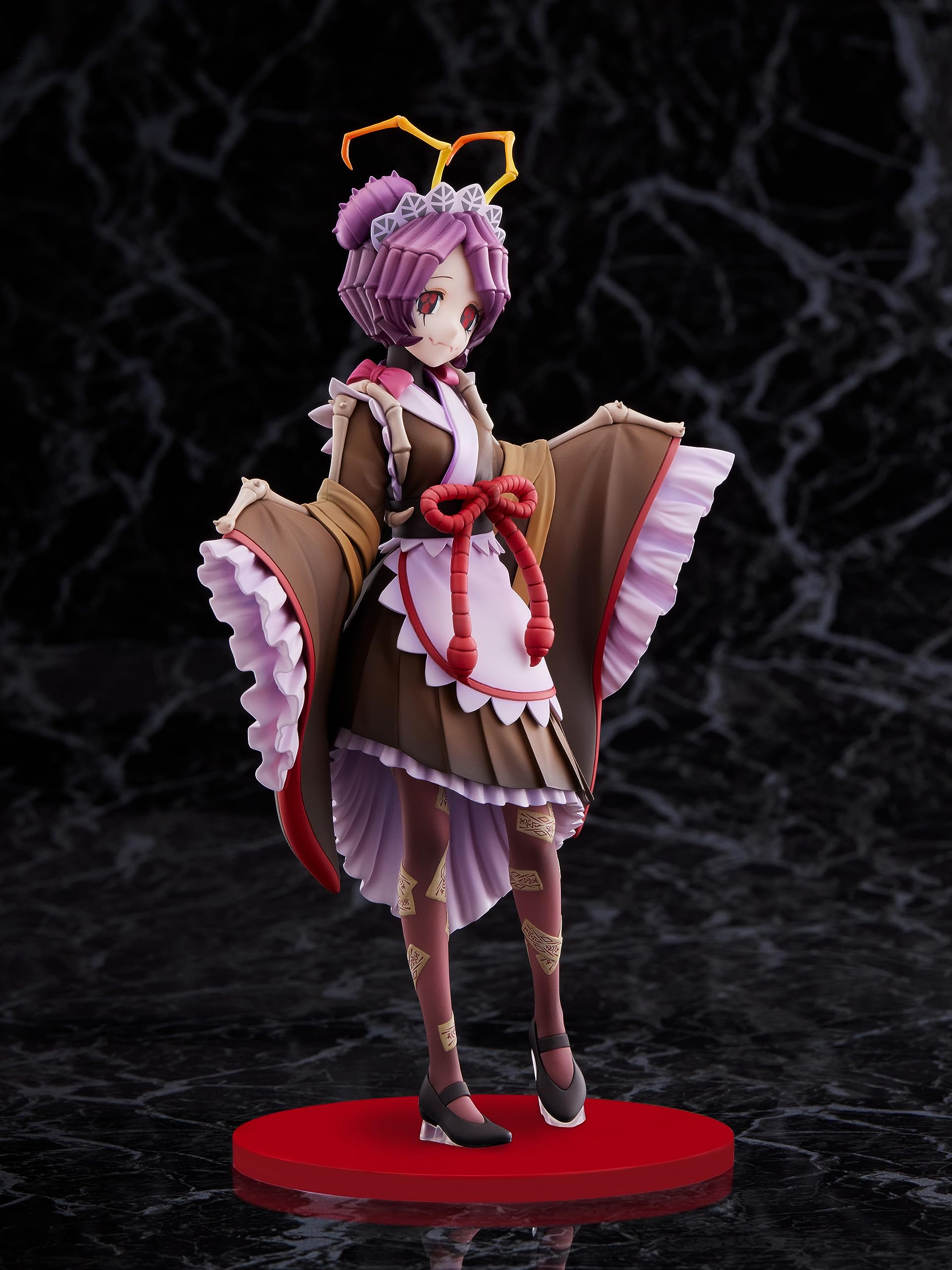 Figura de PVC a escala 1:7 de Overlord: Entoma Vasilissa - Imagen 8