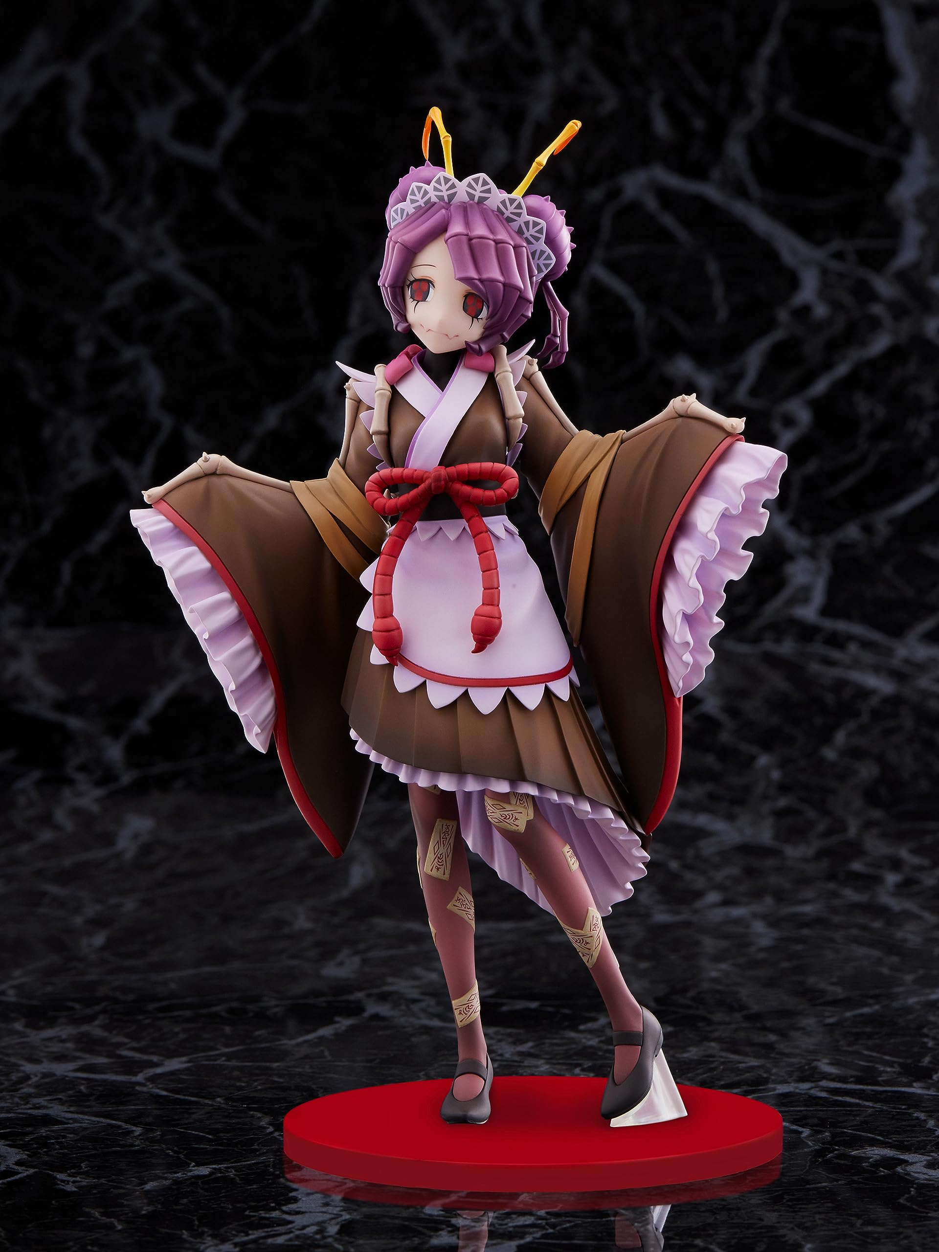 Figura de PVC a escala 1:7 de Overlord: Entoma Vasilissa - Imagen 3