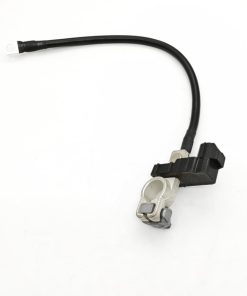 Mogankey Cable de Batería Negativo Compatible con Kia Forte