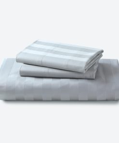 Juego de Sábana Ajustable de 600 Hilos Tamaño Completo,