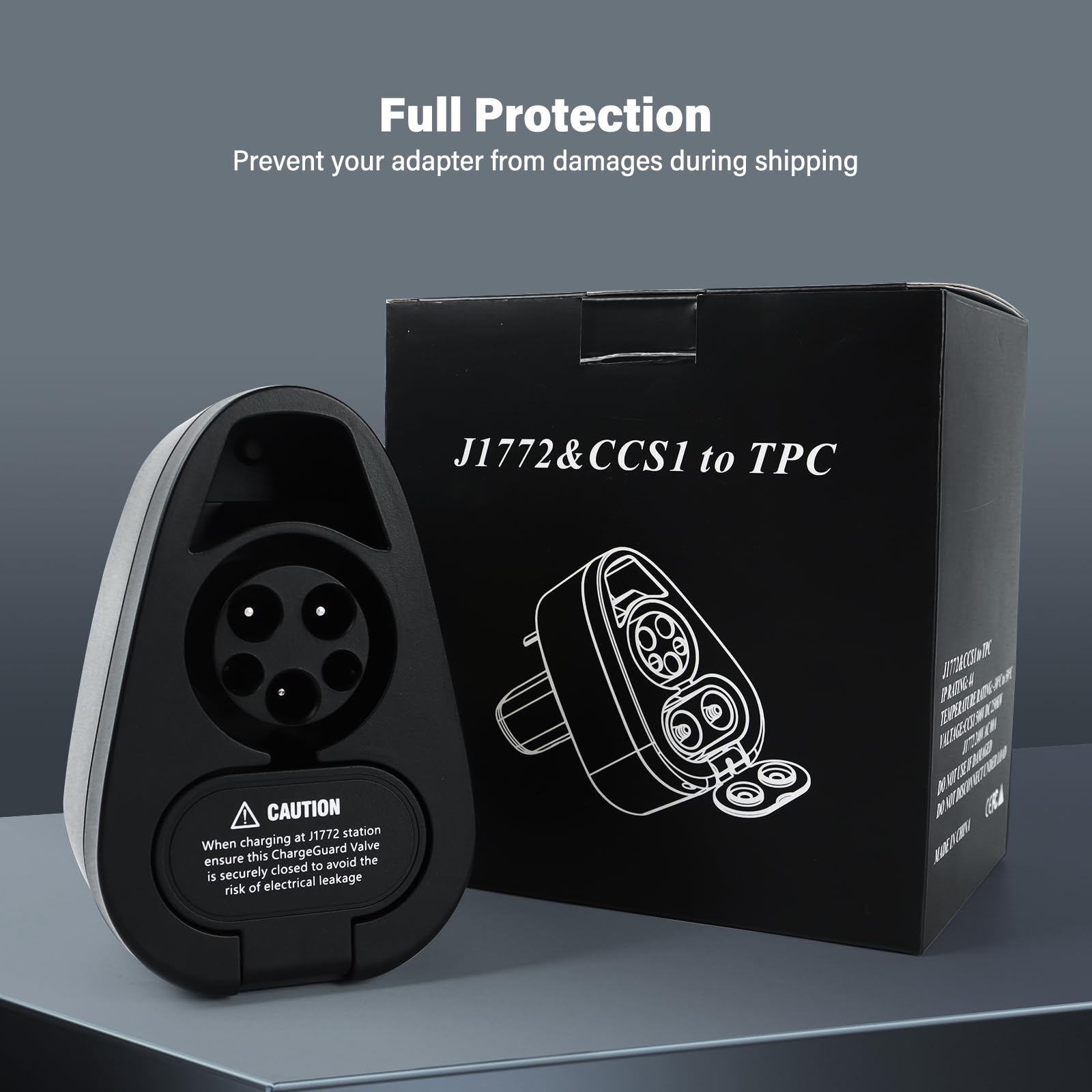 Adaptador de Cargador Tesla 2 en 1 compatible con Model - Imagen 7